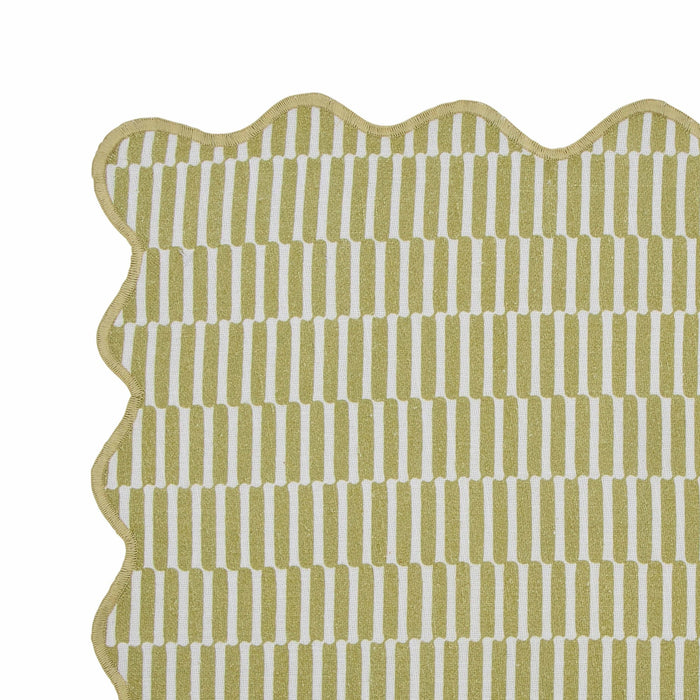NSIMG-SHA256:eb4bb91590ba3d7a98b86f89ed413c81378396a31a44f917da06cafa92d8a6b0 · Isalbi Emporium Neo Scalloped Placemat Multi-Coloured