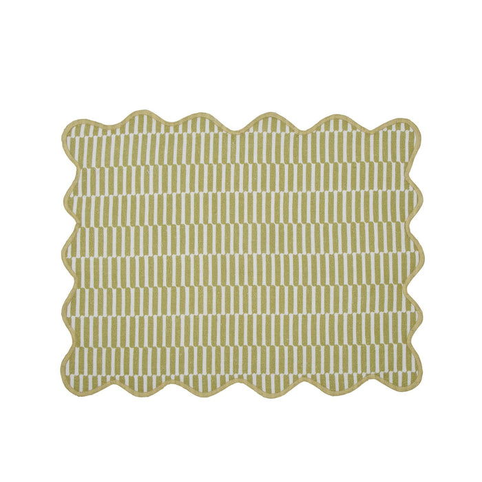 NSIMG-SHA256:d1aca7c815b116bef02451abf60ff5ce867ca6e5f5e6c9a89276d20e806a9984 · Isalbi Emporium Neo Scalloped Placemat Multi-Coloured
