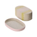 NSIMG-SHA256:0198b635e18d66664f1e07f626268808ea54393aa7b5447cf8036e4a1c72b447 · Isalbi Emporium Lumori Butter Dish Multi-Coloured