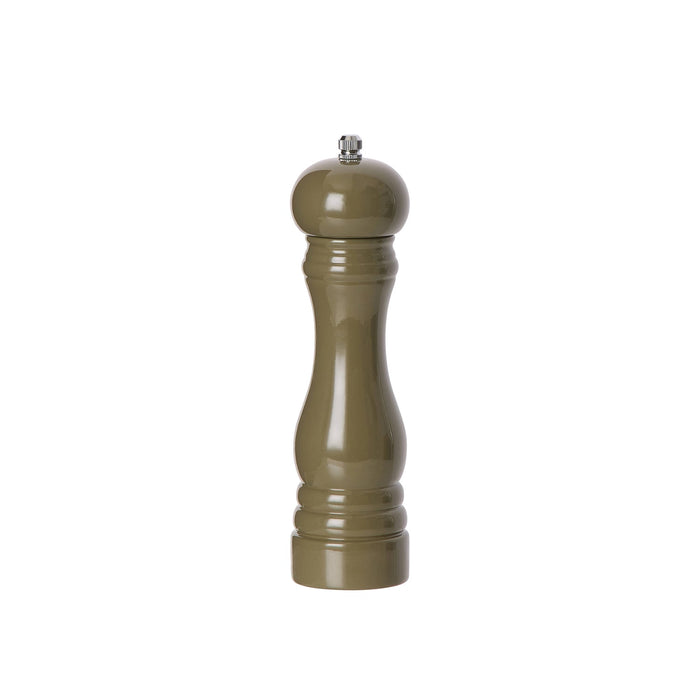 NSIMG-SHA256:4e489877cca978caab3757fb027429dae6d84b84cdbaade03a812f2f5d7e9ee6 · Isalbi Davis & Waddell Salt & Pepper Mill Green