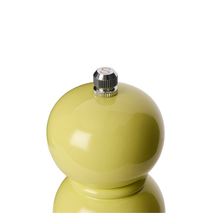 NSIMG-SHA256:088978d94bed3690cc2ed48e1bf085d53788b037a71e1252928a6db1a005e4d2 · Isalbi Emporium Bubble Salt & Pepper Mill Lime