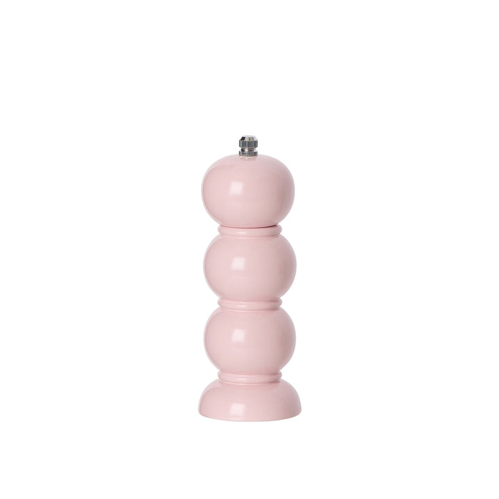 NSIMG-SHA256:1b0fb8598aad3ae2d59dc757a4a97016740edc980cdc07c32eac89c507957c82 · Isalbi Emporium Bubble Salt & Pepper Mill Pink