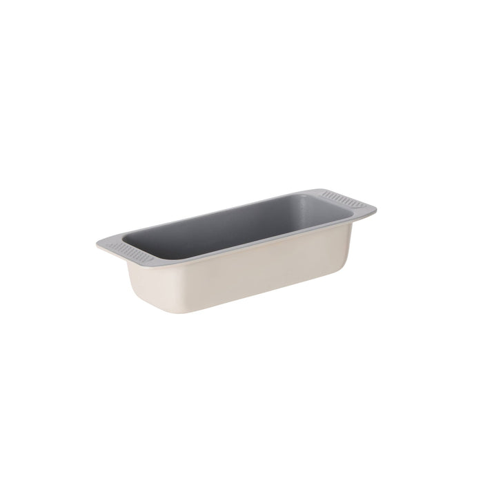 NSIMG-SHA256:33232ae3981e7919bb46b04b2df5abfc69c2aa615e0988a8f8f8cd02476fae72 · Isalbi Davis & Waddell Ceramic Non-Stick Loaf Pan Cream