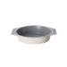 NSIMG-SHA256:48b90b580f6c1ce231774f35d48a0ef203eccc0e9f2ea9575f0641db6da3b857 · Isalbi Davis & Waddell Ceramic Non-Stick Round Baking Pan Cream