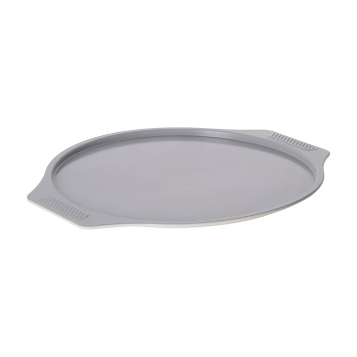 NSIMG-SHA256:546efce8565eb09113dd33aa8a56d95f7ca6be712f33c497c02f94092c32bf0e · Isalbi Davis & Waddell Ceramic Non-Stick Pizza Pan Cream