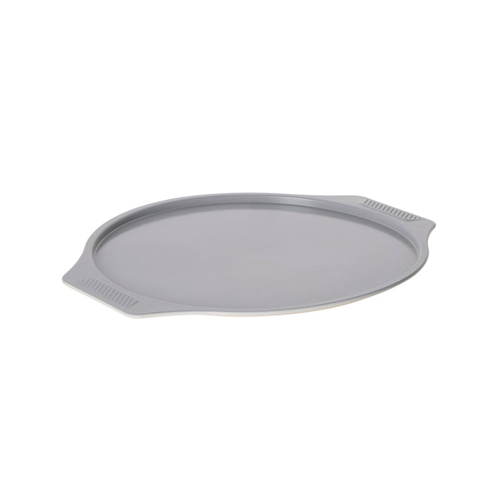 NSIMG-SHA256:44bb06bccb3a69de826f42a0c4d7473378ea54fecffc988f38231e2e152b8272 · Isalbi Davis & Waddell Ceramic Non-Stick Pizza Pan Cream