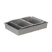 NSIMG-SHA256:bd3595933b9dc68101fabdcb7949da54acd03eba5e7ff9908364014b31ffa890 · Isalbi Davis & Waddell Non-Stick Rectangle Loaf Tray 3pcs Set Cream
