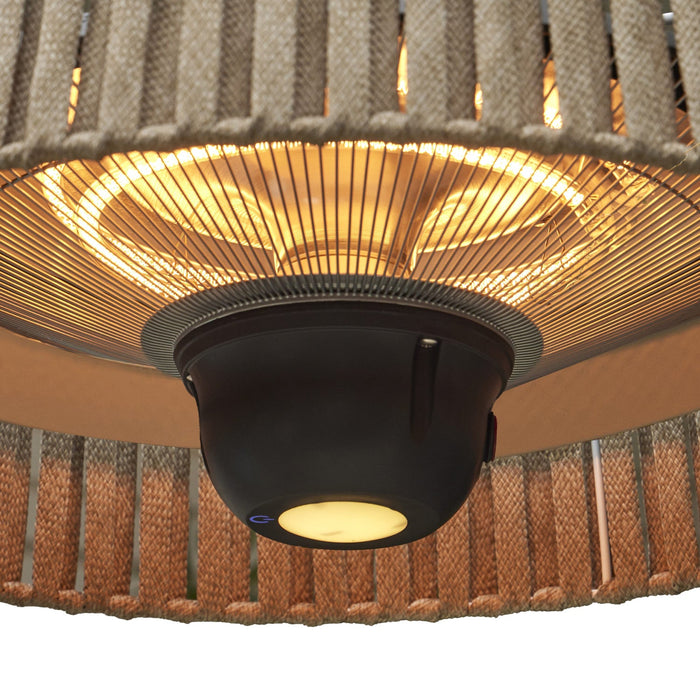 NSIMG-SHA256:f9c811d2bcdcee7a92f3388587d373ef40ba366adf27682f88e2ae7a4d0ecb56 · Isalbi Grand Designs Elwood Hanging Heater Beige