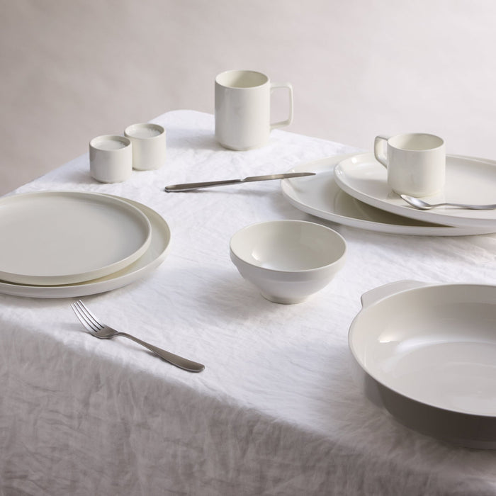 NSIMG-SHA256:8cc0aaca9a6a1b7b31bf0ead0e87d679bf1e47df08c885a54a11ef8cf36727fc · Isalbi Davis & Waddell Portsea Dinner Plate White