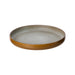 NSIMG-SHA256:45ef299fe197b36835ec57adcf262cfa234b35e1d0854feca0ec801e96d9be56 · Isalbi Davis & Waddell Rafe Shallow Salad Bowl Grey & Brown