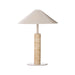 NSIMG-SHA256:1369d346240dacf992455c7c93efa9ba3f9d5eaed190d931a9062566b186ee6b · Isalbi Amalfi Quinn LED Table Lamp Ivory & Natural