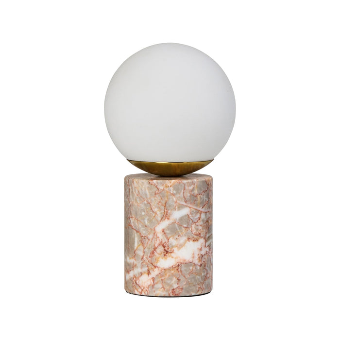 NSIMG-SHA256:327426618622d9cacf772ca6029aeee1e43803848942f2753d5fa9a469907bfc · Isalbi Amalfi Amani Table Lamp Pink & White