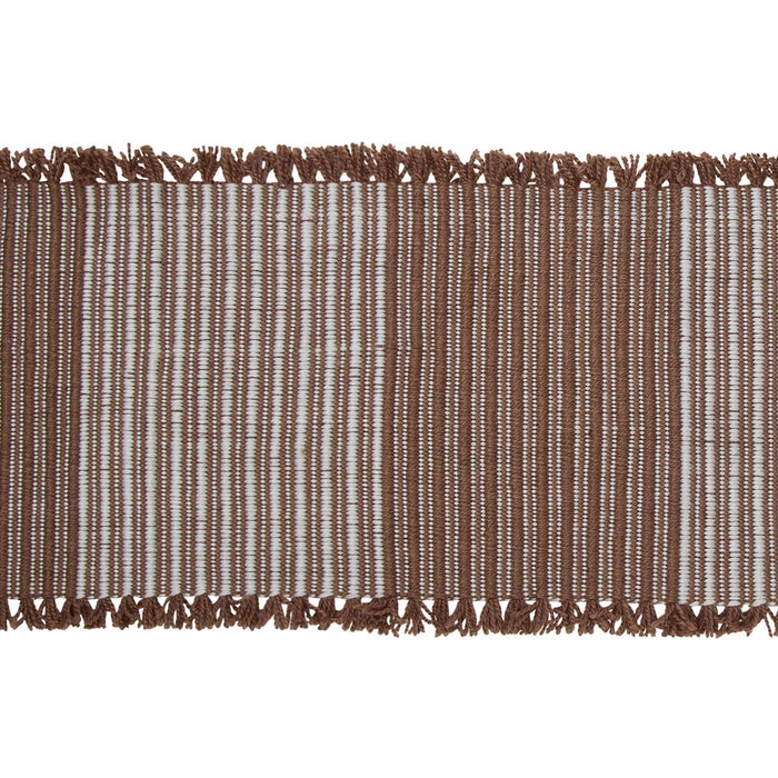 NSIMG-SHA256:b2bd2921f468d6be558cd361b50ca439c6a08d3f3f1675501dca6d5a1dd804de · Isalbi Amalfi Cai Table Runner Rust & Natural