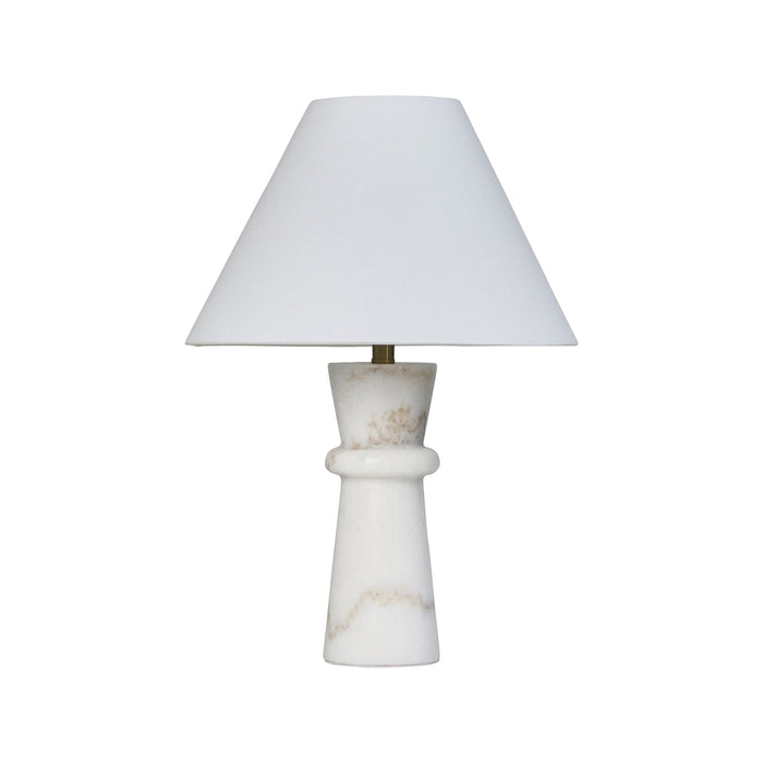 NSIMG-SHA256:2cfb7ac841cccb52a65879970d5fc73f2deafd01d0afbd62159191e55dc63aad · Isalbi Amalfi Violet Table Lamp White