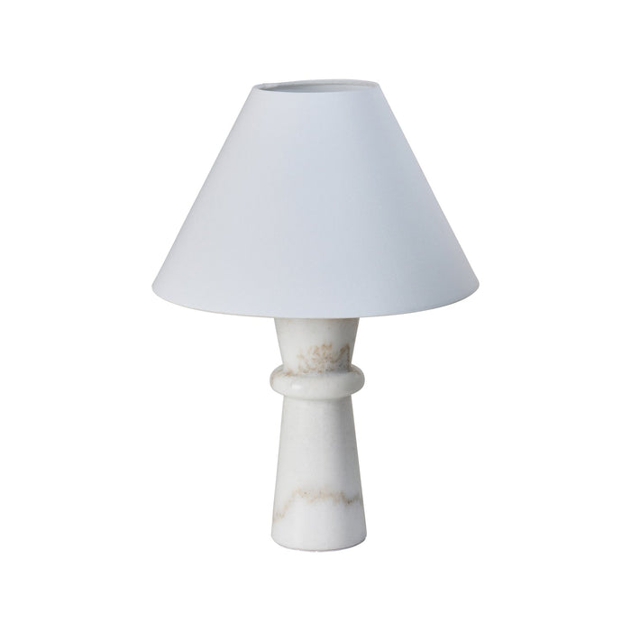 NSIMG-SHA256:9720ab3c1d6cc04876491cf85ed06499cda0539e35f8679cf6115638e7f86a4c · Isalbi Amalfi Violet Table Lamp White