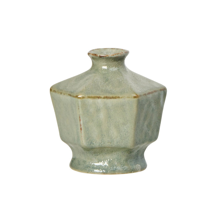 NSIMG-SHA256:d9b7aeeea289dcf4cd900688fd4a9498977060962944c532914cc38989d621a8 · Isalbi Amalfi Lido Vase Seafoam Pebble