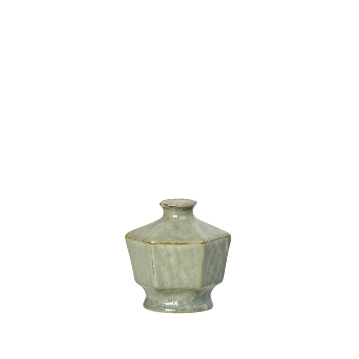 NSIMG-SHA256:ac3e0fc9d196194d48b168c19270fb8cc0074d7d36468ea95fde790eee47ae73 · Isalbi Amalfi Lido Vase Seafoam Pebble
