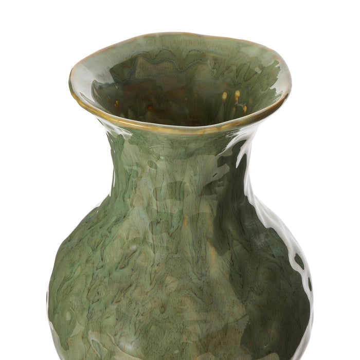 NSIMG-SHA256:533ca7bac18cb4ac26606dd0125dea4f77ddfc0fe4fecd1c43e1c8f42524c74c · Isalbi Amalfi Elara Vase Reactive Soft Green