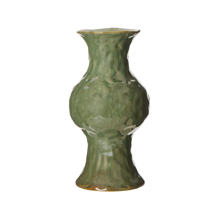NSIMG-SHA256:09d4265a9eddb59b632d64413e446f9e66c2721ca7174d84abd1cf7615d6b1bf · Isalbi Amalfi Elara Vase Reactive Soft Green