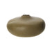 NSIMG-SHA256:76b00c14a08a9f6f77b4a426feec4a06bd1709f1d68d44765abba0b352bedca4 · Isalbi Amalfi Linden Pebble Vase Reactive Olive