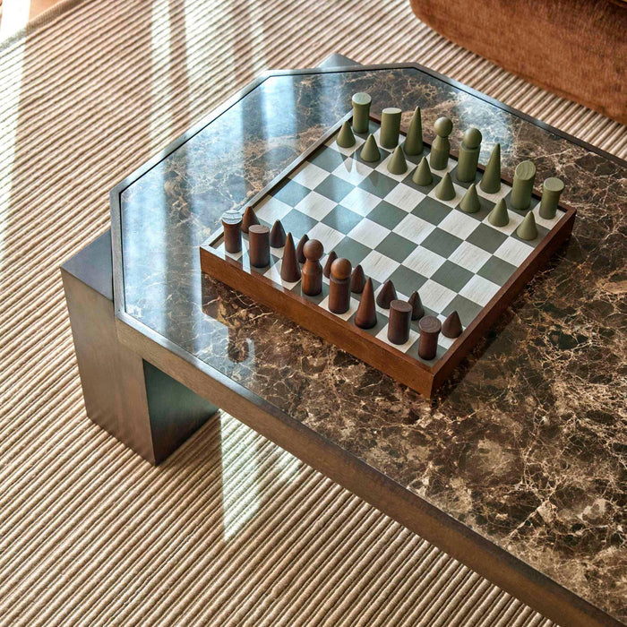 NSIMG-SHA256:67d5eed61f276e830d07a07a7e79eb46daeb435e74c09675d4958a57fd500137 · Isalbi Amalfi Nelson Chess Set Multi-Coloured