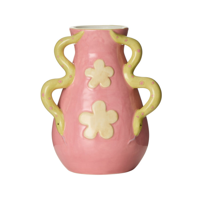 NSIMG-SHA256:5c3e9457d872040cad2fdac2099db96cb94c9985f43d24c860eead2e545f5bc9 · Isalbi Emporium Naja Vase Collection Pink & Green