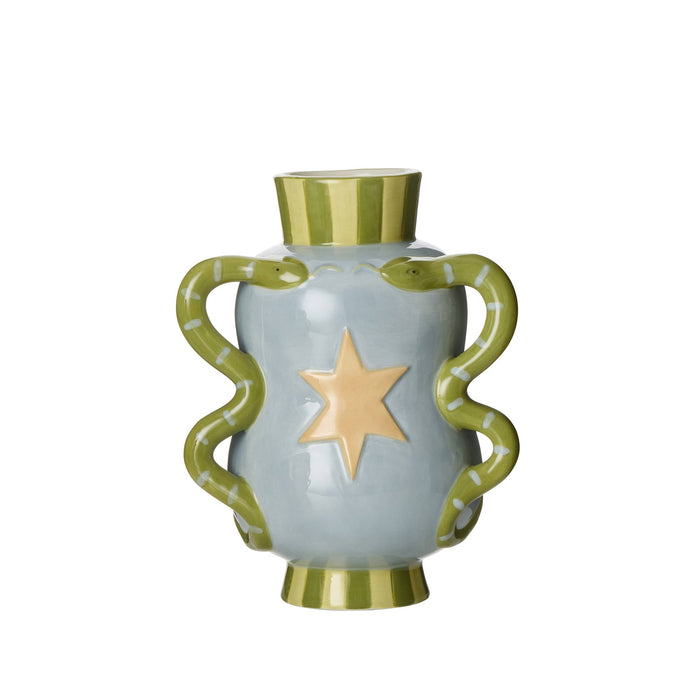 NSIMG-SHA256:5adf6417171e6a5e3a451baa3f04b04df808562fb29f9e14cef5a7ec397e39ac · Isalbi Emporium Naja Vase Collection Blue & Green