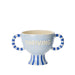 NSIMG-SHA256:0d1c7359ca55630425448c27d06d410969eb8725afc670ca56199338eaf14c1e · Isalbi Emporium Triumph Vase Collection Blue Tones