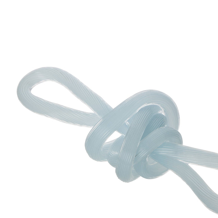 NSIMG-SHA256:7e2a3ccb12f3146ed60331f14d8d752b6ea9302349cf43cd84a999f71a5def7a · Isalbi Amalfi Billie Glass Knot Sculpture Blue