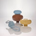 NSIMG-SHA256:3092ff2fb4bbba970e3800c7b0a2205eeead38c57d37552434386846f3235682 · Isalbi Amalfi Tutti Stack Vase 3pcs Soft Multi-Coloured