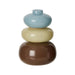 NSIMG-SHA256:07edc530f1b4692debd3a911bbbac03614b4d0b7ee63aa797cc95775a6517114 · Isalbi Amalfi Tutti Stack Vase 3pcs Soft Multi-Coloured