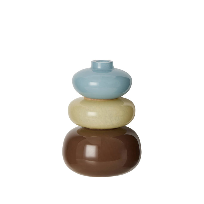 NSIMG-SHA256:9af1fbb1e6654483bb81ef1a347c935ad95456eef94dbfbfb34420828d690065 · Isalbi Amalfi Tutti Stack Vase 3pcs Soft Multi-Coloured