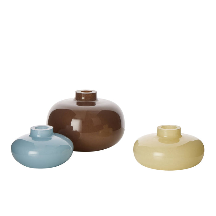 NSIMG-SHA256:a948b7d751e168c6b929bfdecaa92118877ff3d4cbbbead4382d1a6e687ab410 · Isalbi Amalfi Tutti Stack Vase 3pcs Soft Multi-Coloured