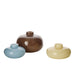 NSIMG-SHA256:a948b7d751e168c6b929bfdecaa92118877ff3d4cbbbead4382d1a6e687ab410 · Isalbi Amalfi Tutti Stack Vase 3pcs Soft Multi-Coloured