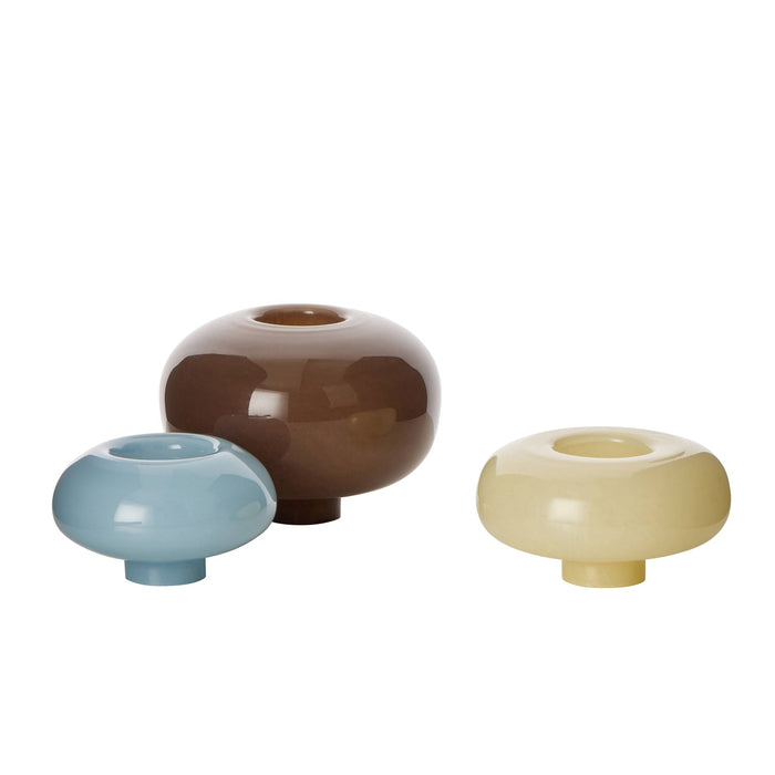 NSIMG-SHA256:7d3b4ad8fbaeb3b795ec1c0794a0b08707eeacc4c9ac6268bdc55fbed1bbe87c · Isalbi Amalfi Tutti Stack Vase 3pcs Soft Multi-Coloured
