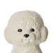 NSIMG-SHA256:e51f6ef08e5d05e33d366d23cd61acdb6b89253b143d2050e01fa2323596144a · Isalbi Emporium Bobby Dog Vase White