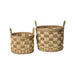 NSIMG-SHA256:a20264b67cf0d8123d352a38b4fec6daa0f924895def724e267cfae07a82459a · Isalbi Amalfi Eden Basket 2pc Set Natural