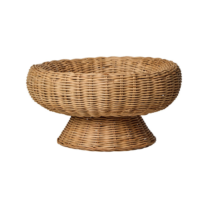 Isalbi Amalfi Shelly Decorative Bowl Natural