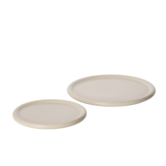 NSIMG-SHA256:2f8d0075cf92e60a14a30862e2bdde7359ed4f36c9869f0cbc010ef8362da681 · Isalbi Amalfi Form Dinner Plate Cream