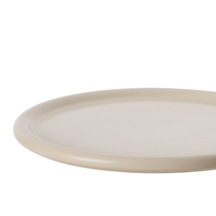 NSIMG-SHA256:1b832d5fd87cb497a7f7b782a4a8db1665852c4b3db844cec0cb08afadabb86f · Isalbi Amalfi Form Dinner Plate Cream