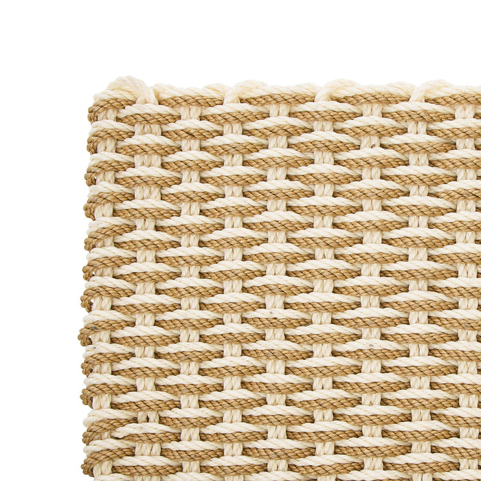 NSIMG-SHA256:4e62ce31996e81ae53443196b3ee1358ae2483f43c87eea7183f73b91a27ebdd · Isalbi Amalfi Rope Door Mat - Natural & Cream
