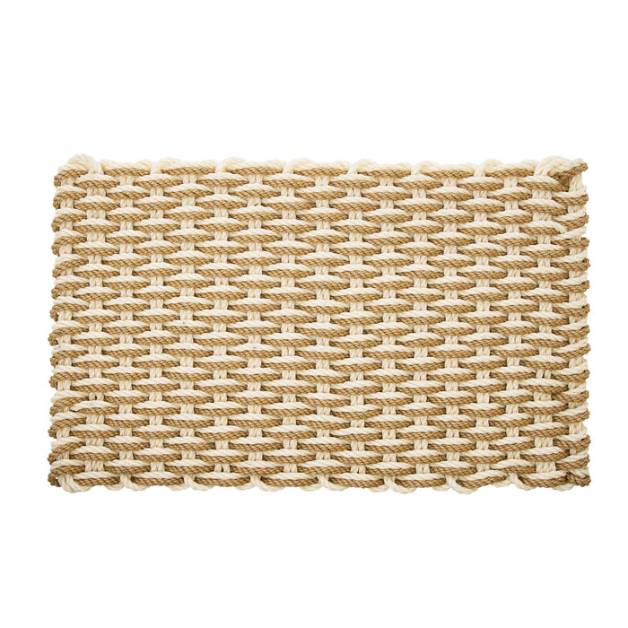 NSIMG-SHA256:947ccf434777634e4740ee104fa03f80f5d1abd3ccb12d16a2afa2fd6d95605b · Isalbi Amalfi Rope Door Mat - Natural & Cream
