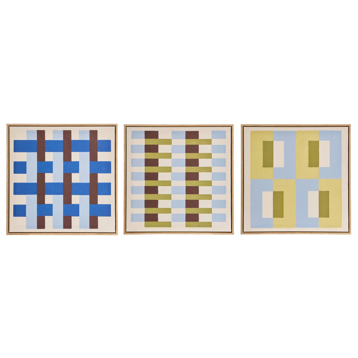 NSIMG-SHA256:69d155e412b748a17766f0f2bd51963e82e17ad50b8f92390ca9f6fbe433d137 · Isalbi Emporium Gridplay Wall Art Assorted 3pcs Set Multi-Coloured