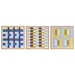 NSIMG-SHA256:69d155e412b748a17766f0f2bd51963e82e17ad50b8f92390ca9f6fbe433d137 · Isalbi Emporium Gridplay Wall Art Assorted 3pcs Set Multi-Coloured