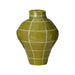 NSIMG-SHA256:d5319acead93ce3b9d4b970767ceb4513196d666381284b02dee051d04a2c3ed · Isalbi Amalfi Eden Check Vase Green Check