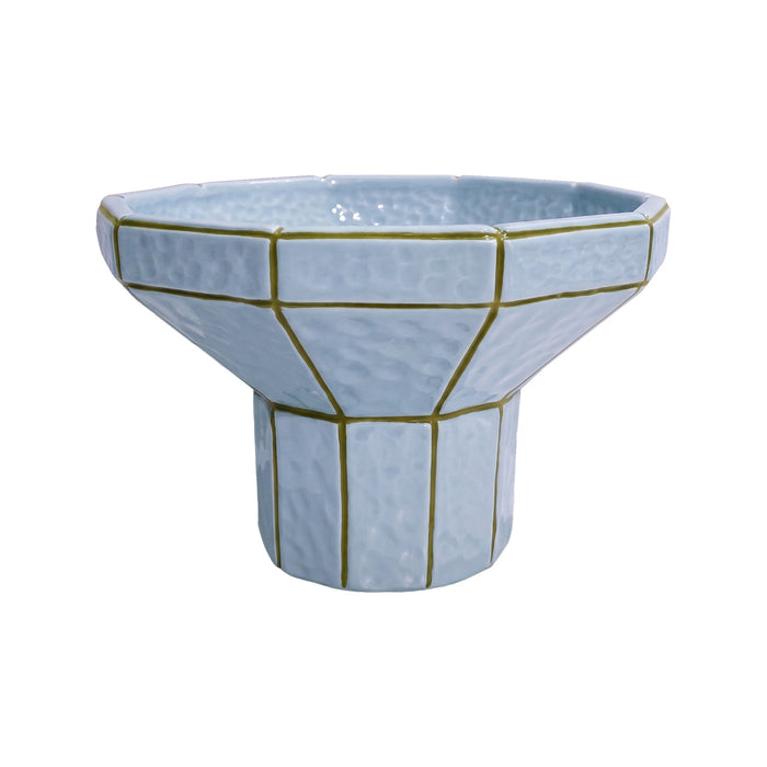 NSIMG-SHA256:446bf44978443caae8f8694ad6173339e6d8ed4f53f11497dd759e3bc0fa6a3d · Isalbi Emporium Sadie Tile Collection Dish Blue & Deep Green