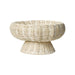 NSIMG-SHA256:6b97a2ae2d9a52b1de93e0f6fce82d3c4e049ccbf68938d352d55baae4e42b7b · Isalbi Emporium Shelly Decorative Bowl White