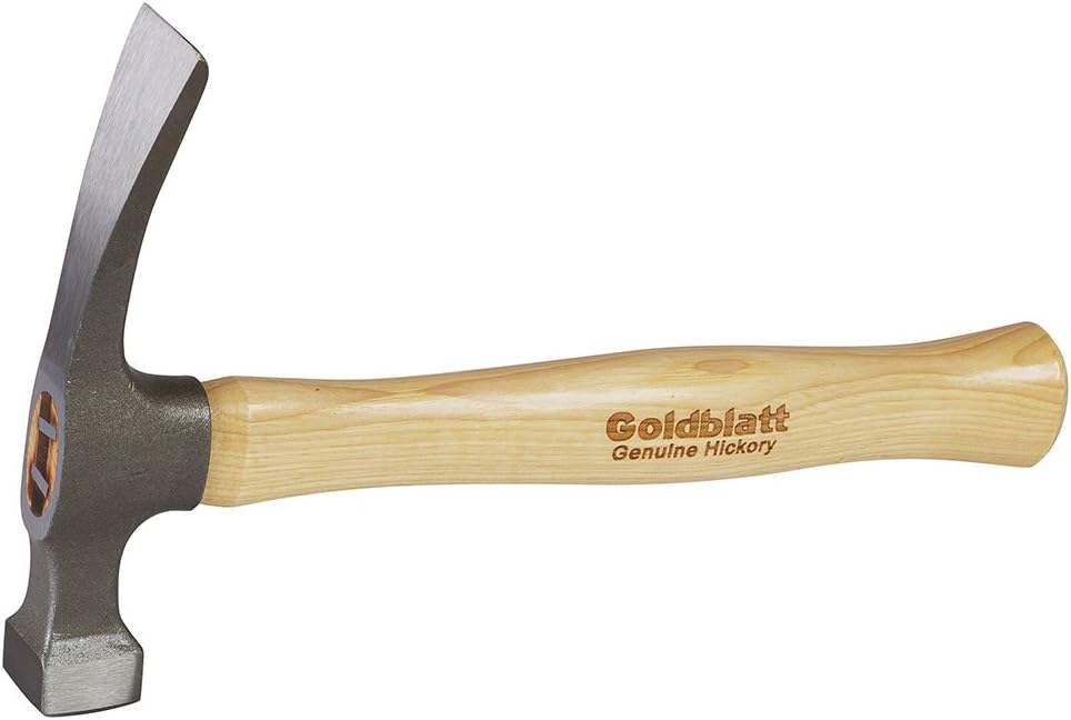 Goldblatt 20Oz Brick Hammer