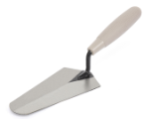 Goldblatt 7In. X 3-3/8In. Gauging Trowel Plastic Handle
