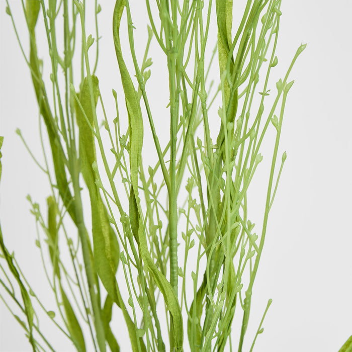 Fountain Grass Spray 66cm Green